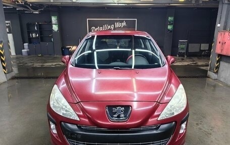 Peugeot 308 II, 2008 год, 340 000 рублей, 1 фотография