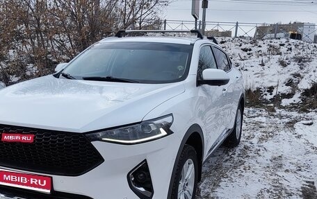 Haval F7x I, 2021 год, 2 050 000 рублей, 1 фотография