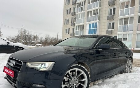 Audi A5, 2015 год, 2 099 000 рублей, 1 фотография
