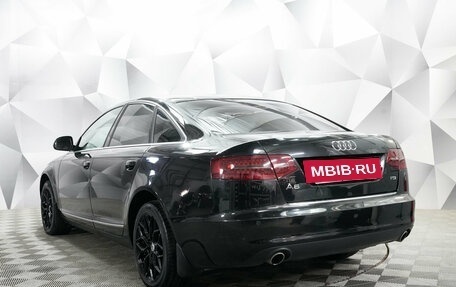 Audi A6, 2010 год, 980 000 рублей, 3 фотография