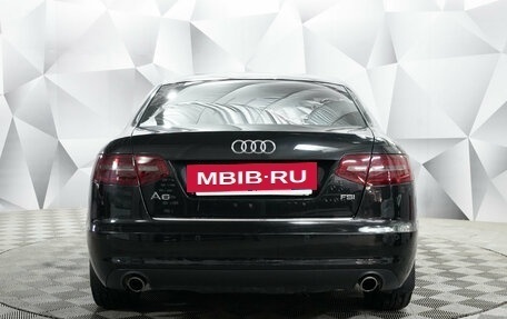 Audi A6, 2010 год, 980 000 рублей, 4 фотография