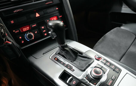 Audi A6, 2010 год, 980 000 рублей, 17 фотография