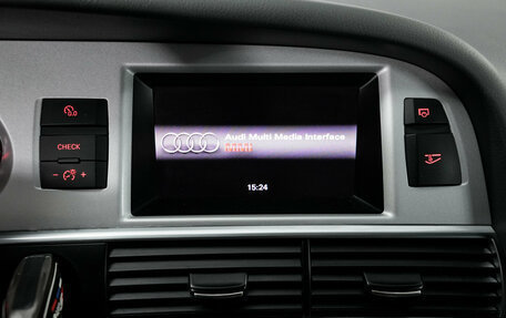 Audi A6, 2010 год, 980 000 рублей, 19 фотография