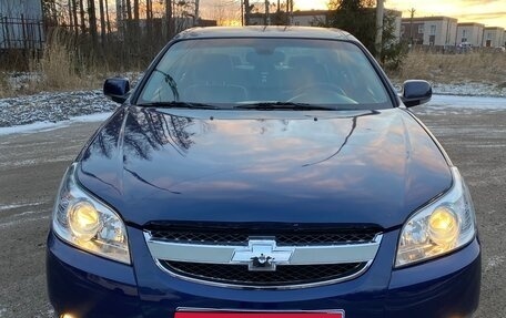 Chevrolet Epica, 2006 год, 485 000 рублей, 1 фотография