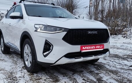 Haval F7x I, 2021 год, 2 050 000 рублей, 2 фотография