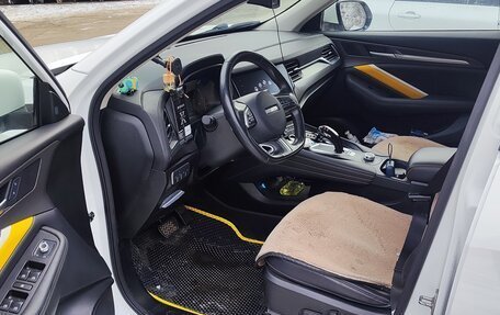 Haval F7x I, 2021 год, 2 050 000 рублей, 5 фотография