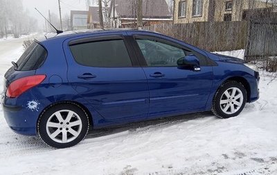 Peugeot 308 II, 2009 год, 350 000 рублей, 1 фотография