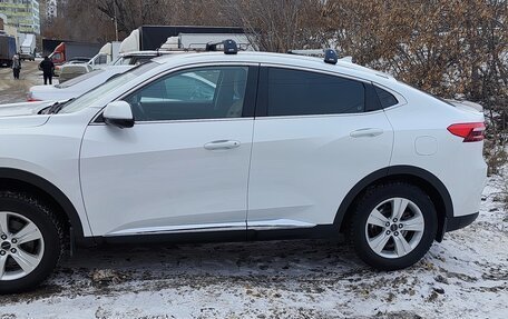 Haval F7x I, 2021 год, 2 050 000 рублей, 7 фотография