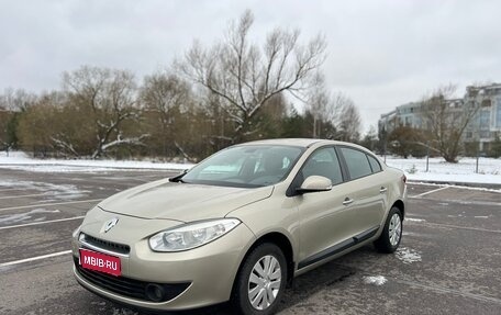 Renault Fluence I, 2012 год, 788 000 рублей, 1 фотография