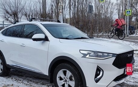 Haval F7x I, 2021 год, 2 050 000 рублей, 3 фотография