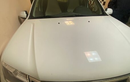 Nissan Terrano III, 2014 год, 1 150 000 рублей, 1 фотография