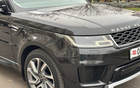 Land Rover Range Rover Sport II, 2021 год, 7 790 000 рублей, 2 фотография