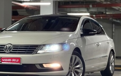 Volkswagen Passat CC I рестайлинг, 2012 год, 965 000 рублей, 1 фотография