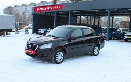 Datsun on-DO I рестайлинг, 2015 год, 319 000 рублей, 1 фотография