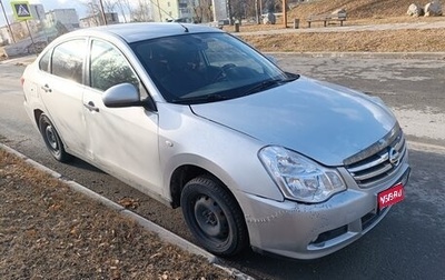 Nissan Almera, 2017 год, 240 000 рублей, 1 фотография