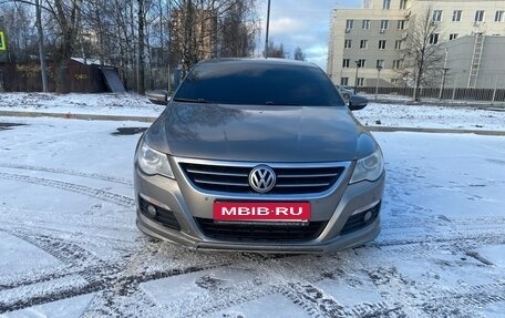 Volkswagen Passat CC I рестайлинг, 2011 год, 1 350 000 рублей, 1 фотография