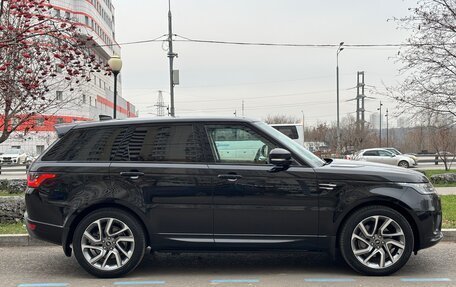 Land Rover Range Rover Sport II, 2021 год, 7 790 000 рублей, 9 фотография