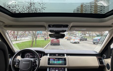 Land Rover Range Rover Sport II, 2021 год, 7 790 000 рублей, 4 фотография