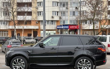 Land Rover Range Rover Sport II, 2021 год, 7 790 000 рублей, 10 фотография