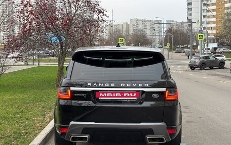 Land Rover Range Rover Sport II, 2021 год, 7 790 000 рублей, 7 фотография