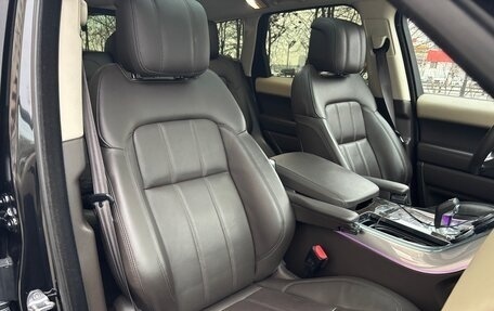 Land Rover Range Rover Sport II, 2021 год, 7 790 000 рублей, 11 фотография