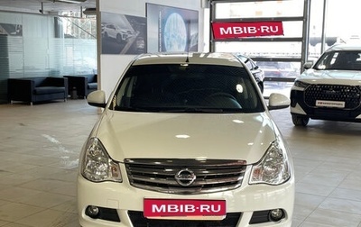 Nissan Almera, 2017 год, 849 000 рублей, 1 фотография