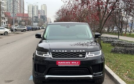 Land Rover Range Rover Sport II, 2021 год, 7 790 000 рублей, 5 фотография