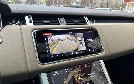 Land Rover Range Rover Sport II, 2021 год, 7 790 000 рублей, 15 фотография