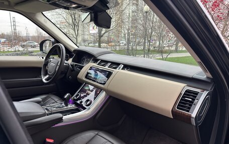 Land Rover Range Rover Sport II, 2021 год, 7 790 000 рублей, 12 фотография