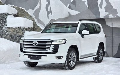 Toyota Land Cruiser, 2025 год, 14 850 000 рублей, 1 фотография