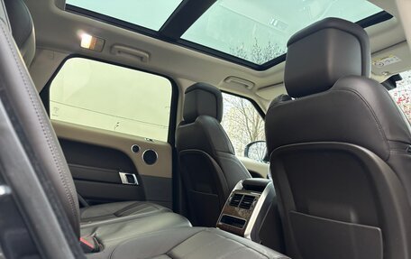 Land Rover Range Rover Sport II, 2021 год, 7 790 000 рублей, 19 фотография