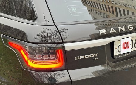 Land Rover Range Rover Sport II, 2021 год, 7 790 000 рублей, 22 фотография