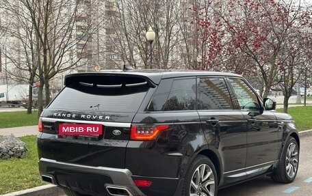 Land Rover Range Rover Sport II, 2021 год, 7 790 000 рублей, 14 фотография