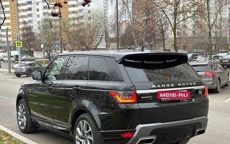 Land Rover Range Rover Sport II, 2021 год, 7 790 000 рублей, 16 фотография