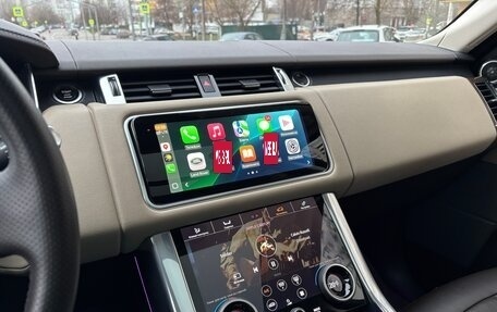 Land Rover Range Rover Sport II, 2021 год, 7 790 000 рублей, 21 фотография