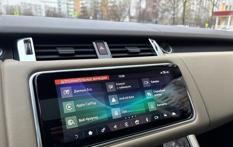 Land Rover Range Rover Sport II, 2021 год, 7 790 000 рублей, 24 фотография