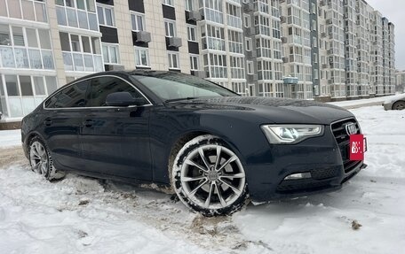 Audi A5, 2015 год, 2 099 000 рублей, 4 фотография