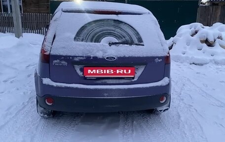 Ford Fiesta, 2007 год, 250 000 рублей, 2 фотография