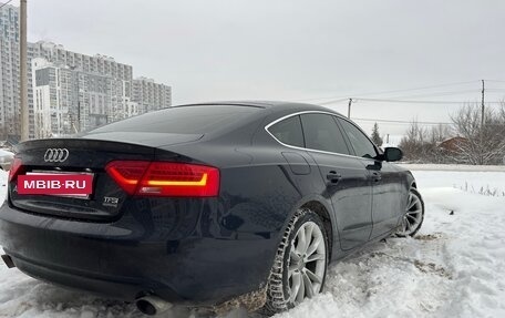 Audi A5, 2015 год, 2 099 000 рублей, 3 фотография