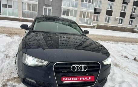 Audi A5, 2015 год, 2 099 000 рублей, 5 фотография