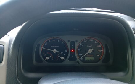 Honda Capa, 2001 год, 188 000 рублей, 13 фотография