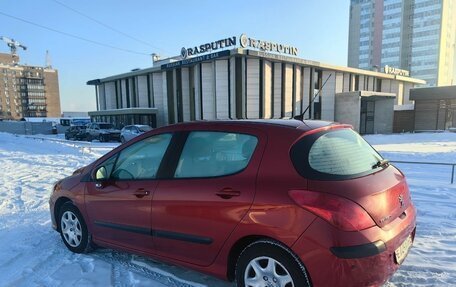 Peugeot 308 II, 2008 год, 340 000 рублей, 10 фотография