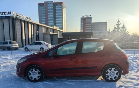 Peugeot 308 II, 2008 год, 340 000 рублей, 9 фотография