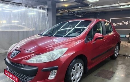 Peugeot 308 II, 2008 год, 340 000 рублей, 3 фотография