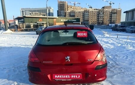 Peugeot 308 II, 2008 год, 340 000 рублей, 11 фотография