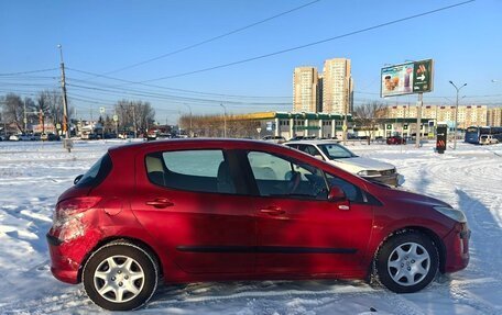 Peugeot 308 II, 2008 год, 340 000 рублей, 13 фотография
