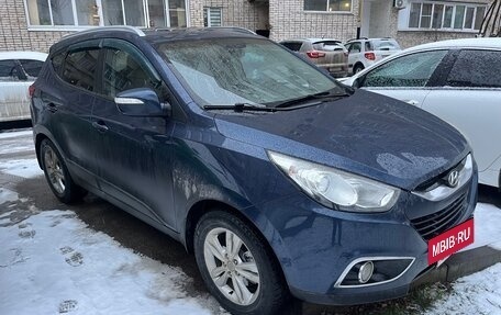 Hyundai ix35 I рестайлинг, 2011 год, 1 250 000 рублей, 2 фотография