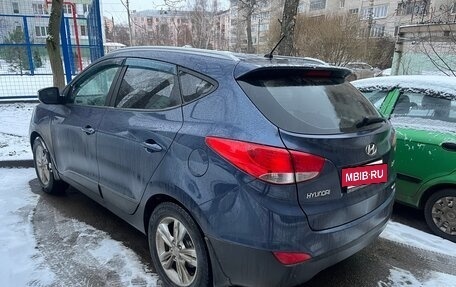 Hyundai ix35 I рестайлинг, 2011 год, 1 250 000 рублей, 4 фотография
