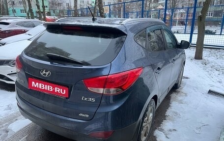 Hyundai ix35 I рестайлинг, 2011 год, 1 250 000 рублей, 3 фотография