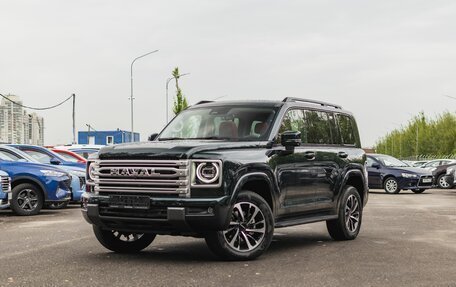 Haval H9, 2024 год, 4 950 000 рублей, 2 фотография